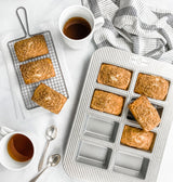 USA Pan Mini Loaf Pan 8 Well