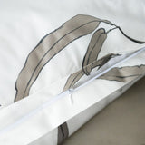 [from stgeneve.com] Cordao Cotton Sateen Duvet Covers — Detail 3