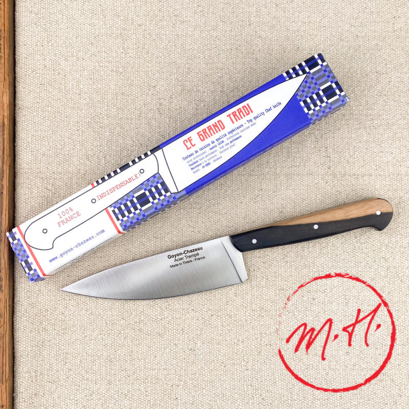 Goyan Chazeau Kitchen Knives