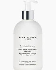 White Moss Delicate Fabric Detergent