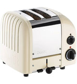 Dualit 2 Slice Hand Built Toasters