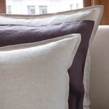 Echo Linen Plum