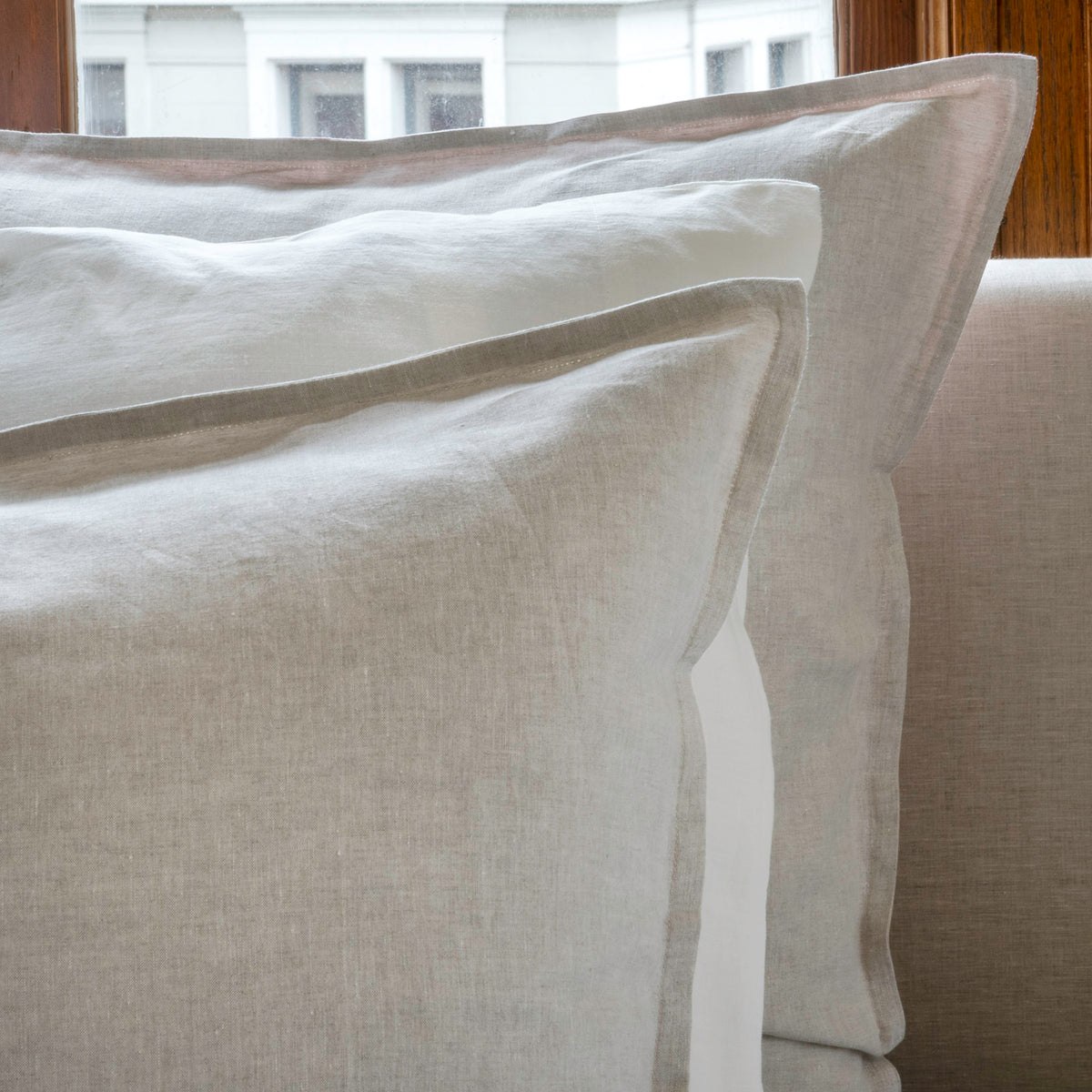 Echo Linen Vanilla