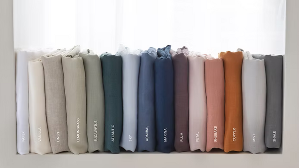 Echo Duvet Covers