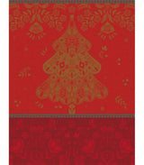 Le Jacquard Francais Christmas linens