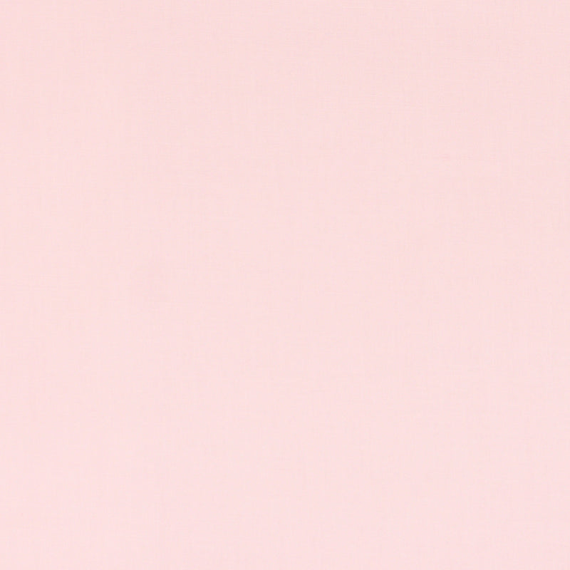 Venice Percale Duvet Cover - Rose