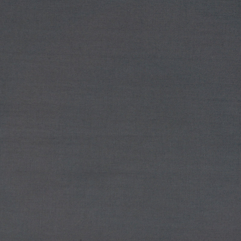 Venice Percale Duvet Cover - Graphite