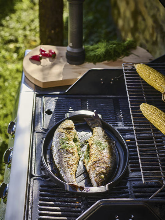 Peugeot Grill to table