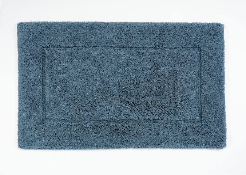 Habidecor Must rug in Bluestone