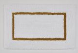 Habidecor Karat rug with gold border