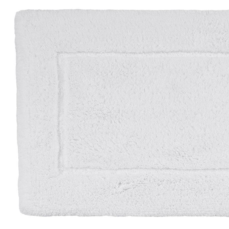 Habidecor Must Rugs White 100