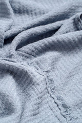 [from linenway.com] Hampton and Cabana Linen Throws - Fog