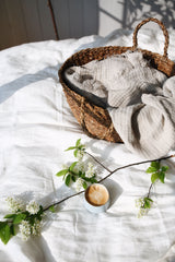 [from linenway.com] Hampton and Cabana Linen Throws - lifestyle
