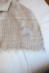 [from linenway.com] Hampton and Cabana Linen Throws - lifestyle