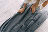 [from linenway.com] Hampton and Cabana Linen Throws - lifestyle