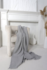 [from linenway.com] Hampton and Cabana Linen Throws - lifestyle