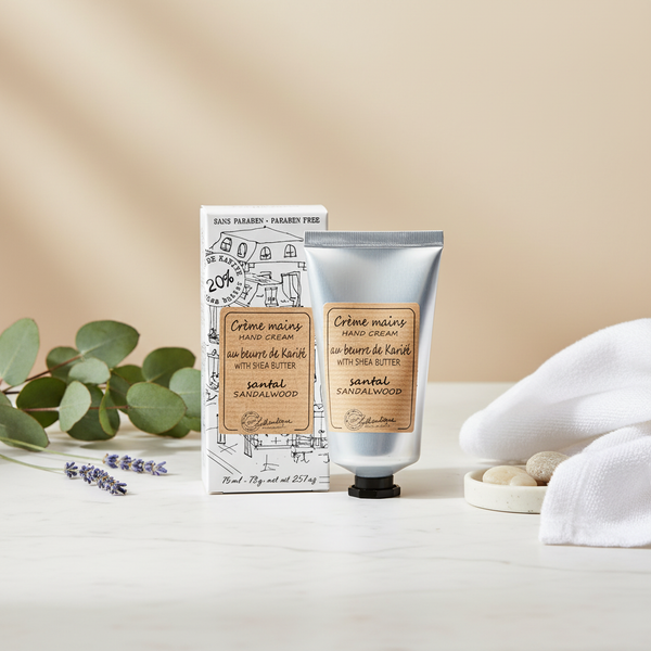 Hand Cream Lifestyle