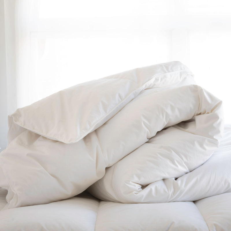 Heirloom Duvets Classic Detail 4