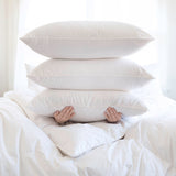[from stgeneve.com] Heirloom Pillows Firm — Detail 2