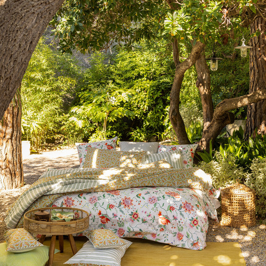 LJF Ete Indian Duvet Cover