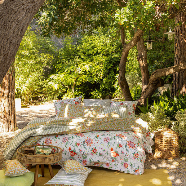 LJF Ete Indian Duvet Cover