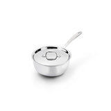 All-Clad Graphite Core 2.5 Qt Saucier w/Lid