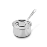 All-Clad D3 1.5 Qt Sauce Pan