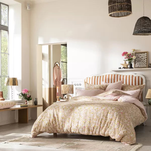 Boheme Bedlinens Duvet Cover