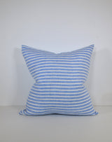 [from linenway.com] Linenway Cushion Covers - Blue + Blue Lake