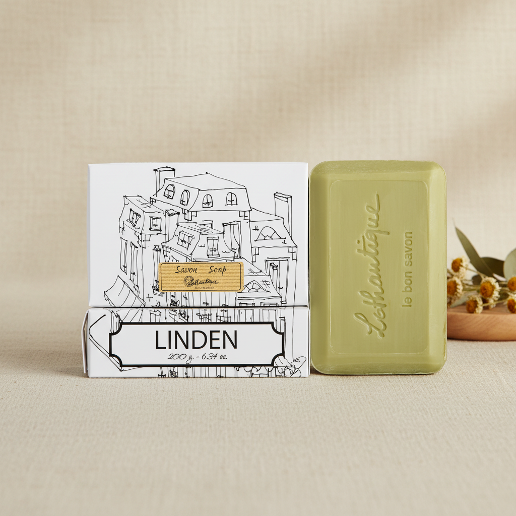 L'Othantique Bar Soap - Image 2