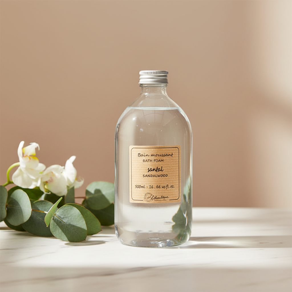 L'Othantique Foam Bath Lifestyle