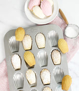 USA Pan Madeleine Pan 12 Cups