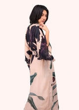 Powder kimonos long