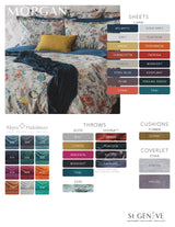 [from stgeneve.com] Morgan Printed Shams — Detail 9