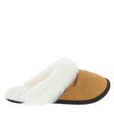Amber with Brown Fleece