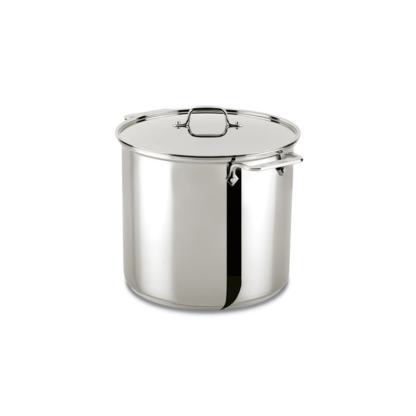 All-Clad Stainless 16 Qt Stock Pot
