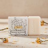 Orange Blossom Bar Soap