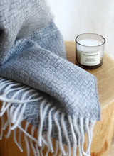 Alpaca Merino Wool Throws
