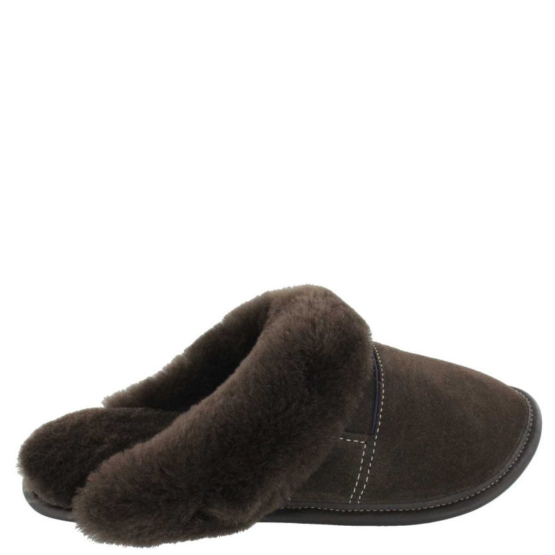Brown with Brown Fleece