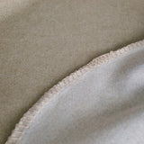 [from stgeneve.com] Patrizia Throws and Blankets — Latte