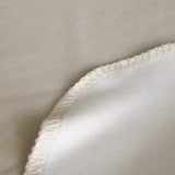 [from stgeneve.com] Patrizia Throws and Blankets — Vanilla