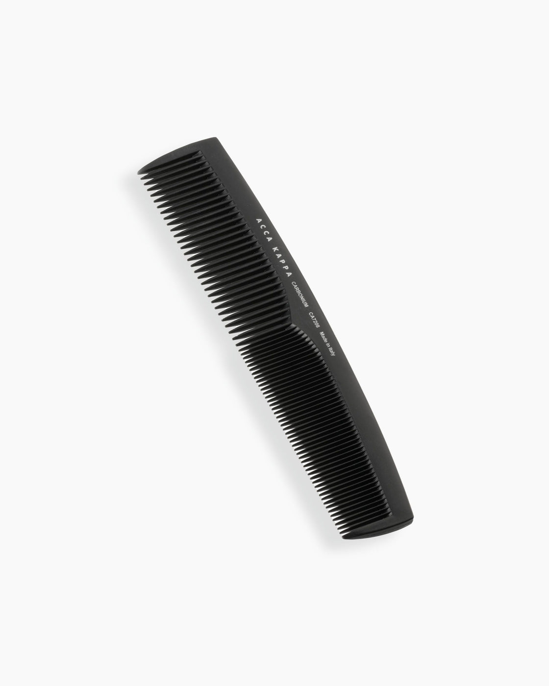 Acca Kappa Wooden and Polycarb Combs — Carboniuim Styling / Standard