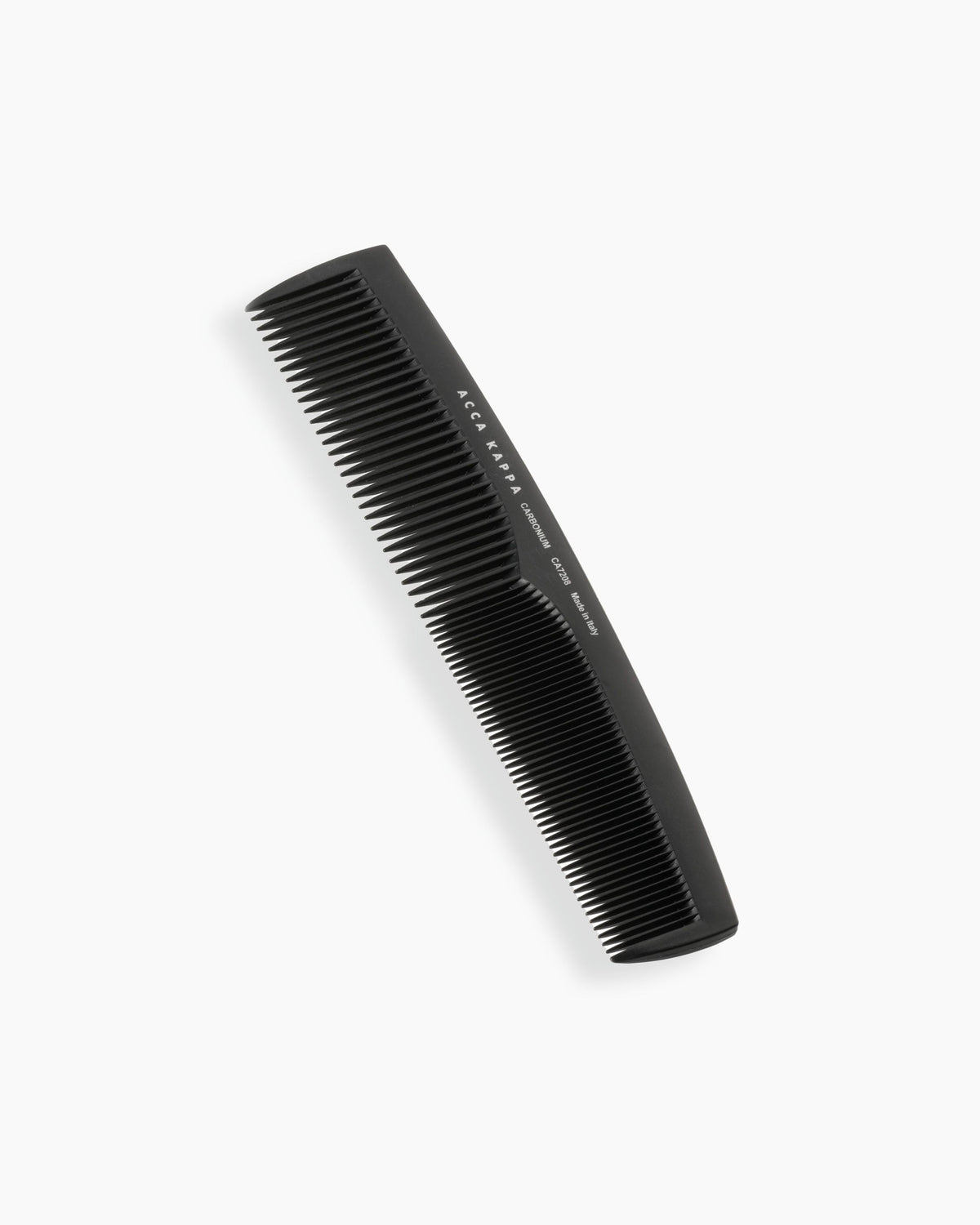 Acca Kappa Wooden and Polycarb Combs — Carboniuim Styling / Standard
