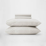 Percale Sheets - Ivory