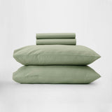 Percale Sheets - Deep Teal
