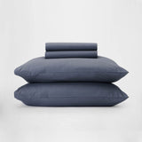 Percale Sheets - Mineral