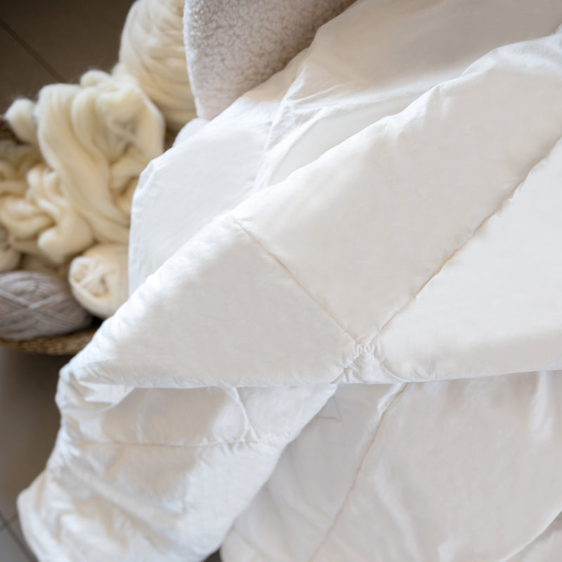 Piatra Wool Duvets Summer Detail 3