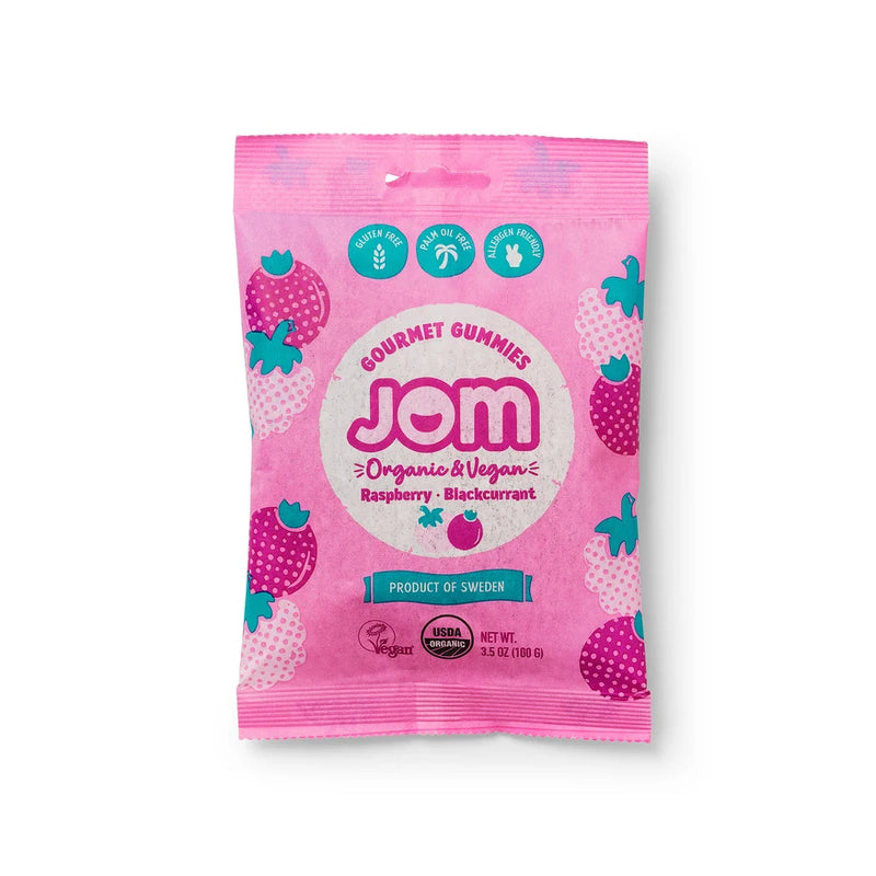 JOM Gummies made in Sweden