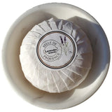 [from belledeprovence.com] Belle De Provence Round Soaps - Lavender