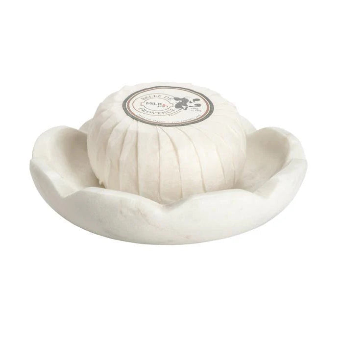 Belle De Provence Round Soaps - Milk